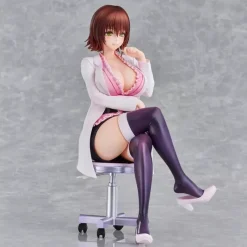 Union Creative To Love-Ru Darkness Ryouko Mikado School Nurse ver. Figure JAPAN OFFICIAL