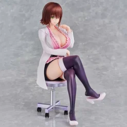 Union Creative To Love-Ru Darkness Ryouko Mikado School Nurse ver. Figure JAPAN OFFICIAL
