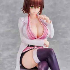 Union Creative To Love-Ru Darkness Ryouko Mikado School Nurse ver. Figure JAPAN OFFICIAL