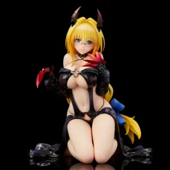Union Creative Figure*To Love-Ru Darkness Tearju Lunatique Darkness Ver Renewal Package Edition Figure