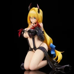 Union Creative Figure*To Love-Ru Darkness Tearju Lunatique Darkness Ver Renewal Package Edition Figure