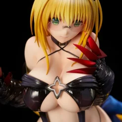 Union Creative Figure*To Love-Ru Darkness Tearju Lunatique Darkness Ver Renewal Package Edition Figure