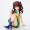 Union Creative To Love-Ru Darkness Uniform Series Mikan Yuuki High School Student Ver. Figure