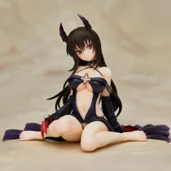 Union Creative To Love-Ru Darkness Yui Kotegawa Darkness ver Renewal Package Edition 1/6 Figure