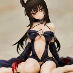 Union Creative To Love-Ru Darkness Yui Kotegawa Darkness ver Renewal Package Edition 1/6 Figure