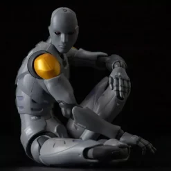 1000toys Figure*Toa Heavy Industries Synthetic Human E.S.G.S model 3 Action Figure JAPAN