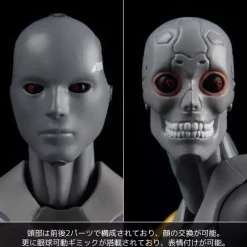 1000toys Figure*Toa Heavy Industries Synthetic Human E.S.G.S model 3 Action Figure JAPAN