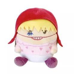 Toei Animation One Piece|Plush Toy*Mugitama no Ichimi ONE PIECE Corazon Plush JAPAN OFFICIAL