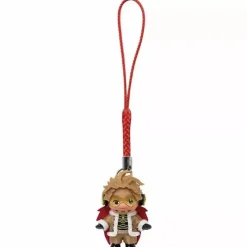 TOHO Costume Kewpie My Hero Academia The Movie Your Next Hawks Mascot Strap