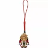 TOHO My Hero Academia*Costume Kewpie My Hero Academia The Movie Your Next Hawks Mascot Strap