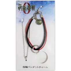 TOHO Jujutsu Kaisen Movie 0 Ring pendant charm Okkotsu JAPAN