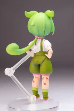 Plum Figure*Tohoku Zunko Zundamon Project Zundamon Mini Figure Bundled Set Action Figure