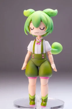 Plum Figure*Tohoku Zunko Zundamon Project Zundamon Mini Figure Bundled Set Action Figure