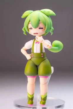 Plum Figure*Tohoku Zunko Zundamon Project Zundamon Mini Figure Bundled Set Action Figure