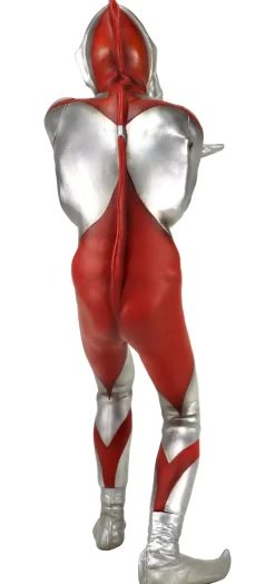 CCP Figure*Tokusatsu Series Ultraman B-Type Specium Ray HighGrade Ver 1/6 Soft Vinyl Figure