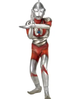 CCP Figure*Tokusatsu Series Ultraman B-Type Specium Ray HighGrade Ver 1/6 Soft Vinyl Figure