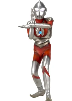 CCP Figure*Tokusatsu Series Ultraman B-Type Specium Ray HighGrade Ver 1/6 Soft Vinyl Figure