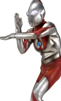 CCP Figure*Tokusatsu Series Ultraman B-Type Specium Ray HighGrade Ver 1/6 Soft Vinyl Figure