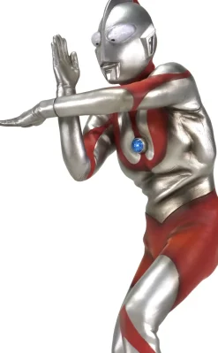 CCP Figure*Tokusatsu Series Ultraman B-Type Specium Ray HighGrade Ver 1/6 Soft Vinyl Figure