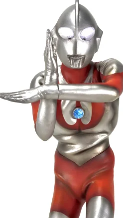 CCP Figure*Tokusatsu Series Ultraman B-Type Specium Ray HighGrade Ver 1/6 Soft Vinyl Figure