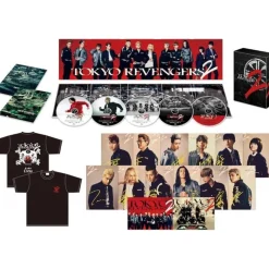 TC Entertainment Other Toys & Hobbies*Tokyo Revengers 2 Bloody Halloween Hen Special Limited Edition Blu-ray JAPAN