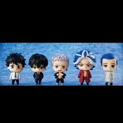 BANDAI Figure*Tokyo Revengers Capsule Figure Collection Vol.04 Full SET Capsule Toy ZA-589