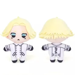 Movic Tokyo Revengers Exhibition Seishu Inui & Hajime Kokonoi 2 Set Plush Doll Mascot