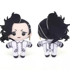 Movic Tokyo Revengers Exhibition Seishu Inui & Hajime Kokonoi 2 Set Plush Doll Mascot