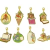 Ensky Tom and Jerry Metal Charm Collection All 8 types set JAPAN OFFICIAL