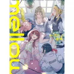 Ichijinsha Books*Tomari Art Collection mellow Book JAPAN OFFICIAL