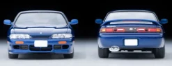 Tomytec Tomica*Tomica Limited LV-N333c Nissan Silvia K's Aero Purplish Blue 95 Model JAPAN