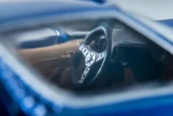 Tomytec Tomica*Tomica Limited Vintage LV Lamborghini Miura SV Blue Metallic JAPAN OFFICIAL