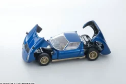 Tomytec Tomica*Tomica Limited Vintage LV Lamborghini Miura SV Blue Metallic JAPAN OFFICIAL