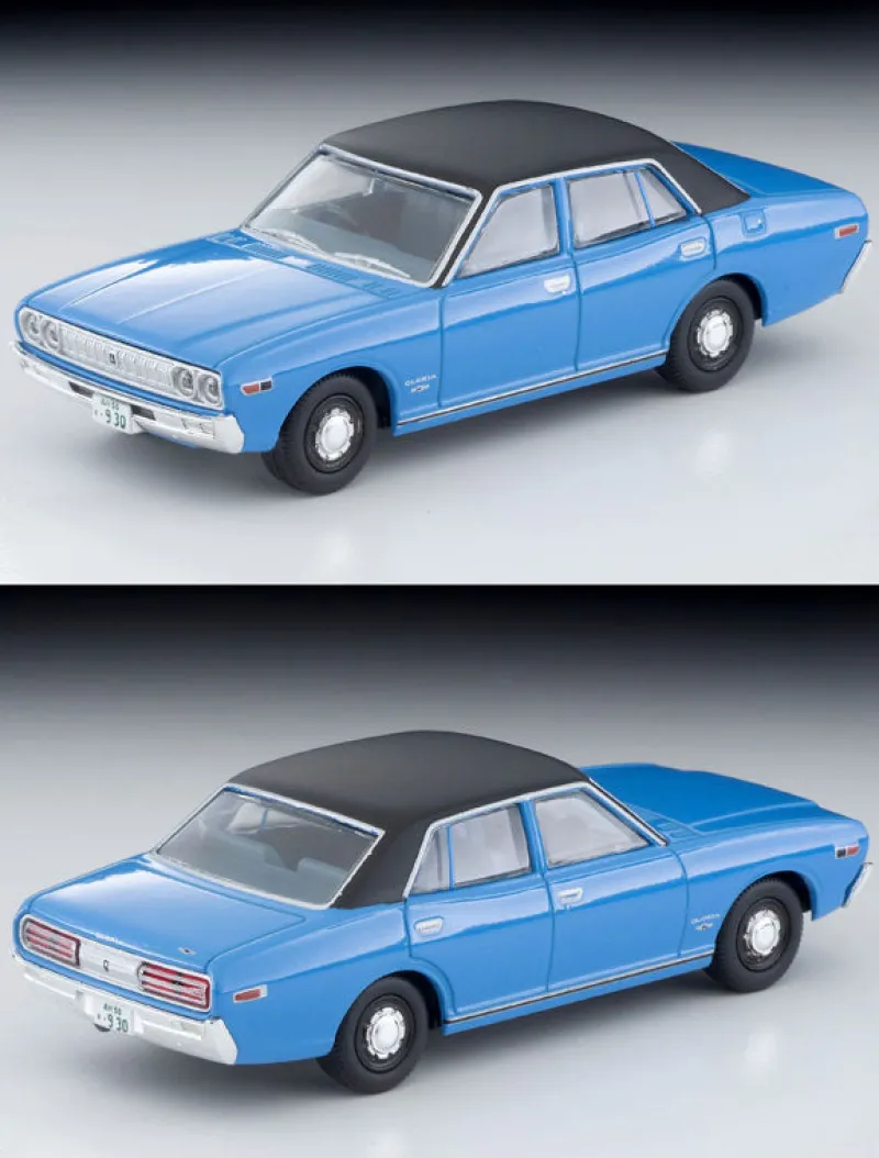 Tomytec Tomica*Tomica Limited Vintage LV 1/64 Daitokai 04 Nissan Gloria PART III From Episode40
