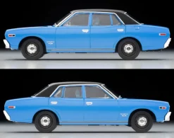 Tomytec Tomica*Tomica Limited Vintage LV 1/64 Daitokai 04 Nissan Gloria PART III From Episode40