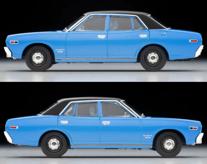 Tomytec Tomica*Tomica Limited Vintage LV 1/64 Daitokai 04 Nissan Gloria PART III From Episode40