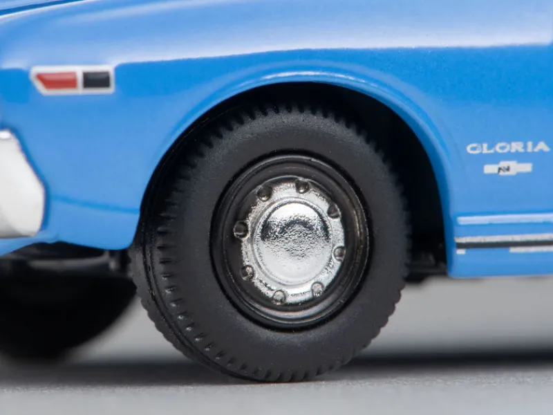 Tomytec Tomica*Tomica Limited Vintage LV 1/64 Daitokai 04 Nissan Gloria PART III From Episode40