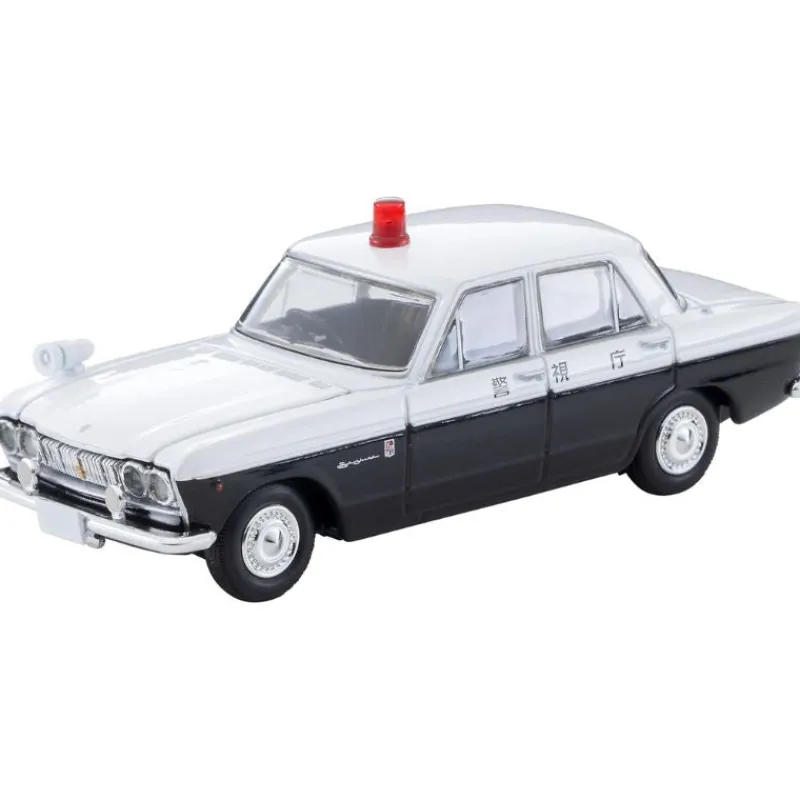 Tomytec Tomica Limited Vintage LV-218a Prince Skyline 2000GT Patrol Car JAPAN OFFICIAL