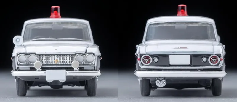 Tomytec Tomica Limited Vintage LV-218a Prince Skyline 2000GT Patrol Car JAPAN OFFICIAL