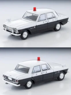 Tomytec Tomica Limited Vintage LV-218a Prince Skyline 2000GT Patrol Car JAPAN OFFICIAL