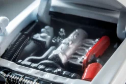 Tomytec Tomica Limited Vintage LV-218a Prince Skyline 2000GT Patrol Car JAPAN OFFICIAL