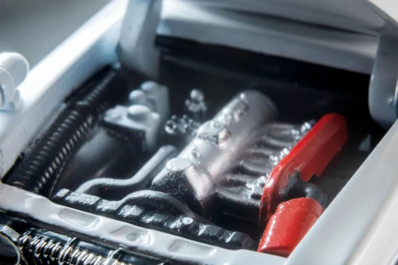 Tomytec Tomica Limited Vintage LV-218a Prince Skyline 2000GT Patrol Car JAPAN OFFICIAL