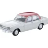Tomytec Tomica*Tomica Limited Vintage LV-217a Prince Skyline 2000GT White Red 1965 Model JAPAN