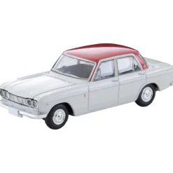 Tomytec Tomica*Tomica Limited Vintage LV-217a Prince Skyline 2000GT White Red 1965 Model JAPAN