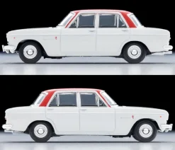 Tomytec Tomica*Tomica Limited Vintage LV-217a Prince Skyline 2000GT White Red 1965 Model JAPAN