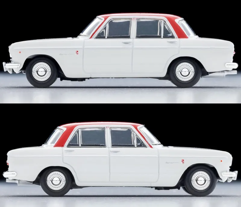 Tomytec Tomica*Tomica Limited Vintage LV-217a Prince Skyline 2000GT White Red 1965 Model JAPAN