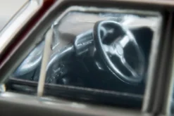 Tomytec Tomica*Tomica Limited Vintage LV-217a Prince Skyline 2000GT White Red 1965 Model JAPAN