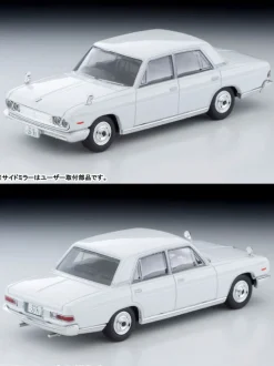 Tomytec Tomica Limited Vintage LV 1/64 Daitokai 03 Nissan President From Episode 40