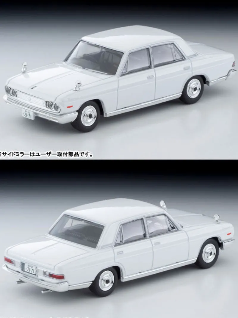 Tomytec Tomica Limited Vintage LV 1/64 Daitokai 03 Nissan President From Episode 40