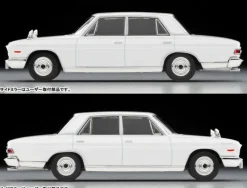 Tomytec Tomica Limited Vintage LV 1/64 Daitokai 03 Nissan President From Episode 40